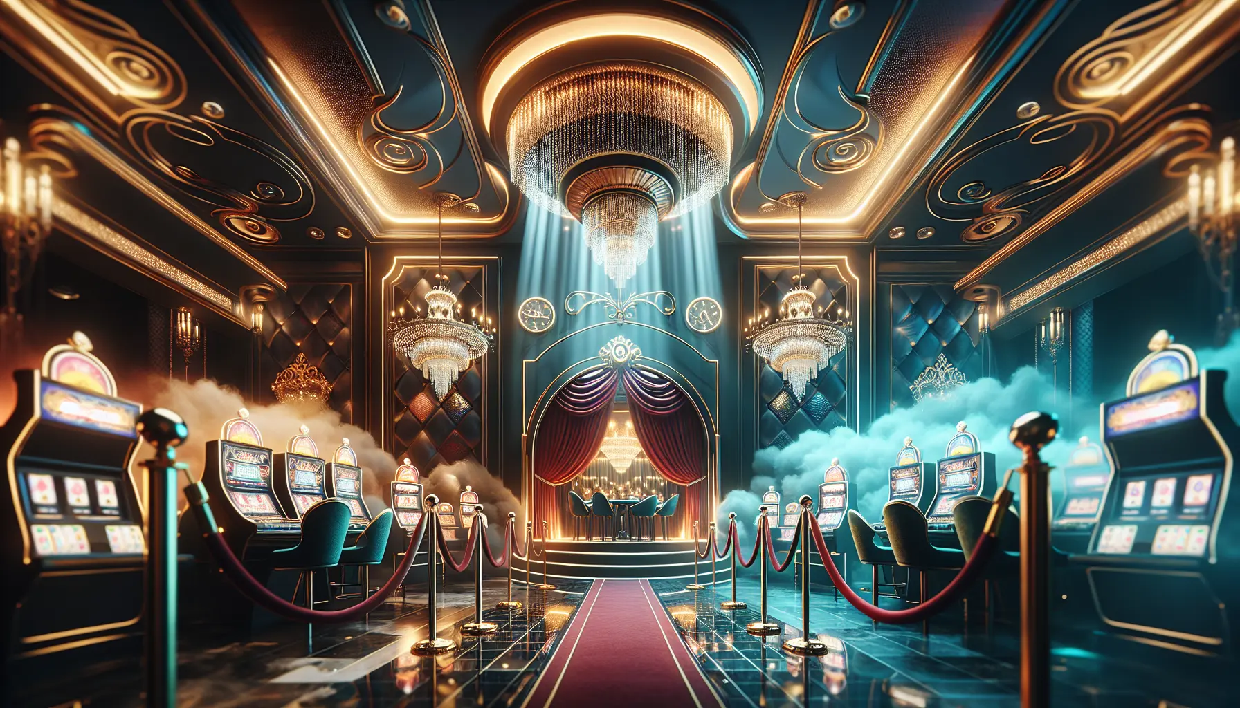 Vinnie Winners Casino Hero